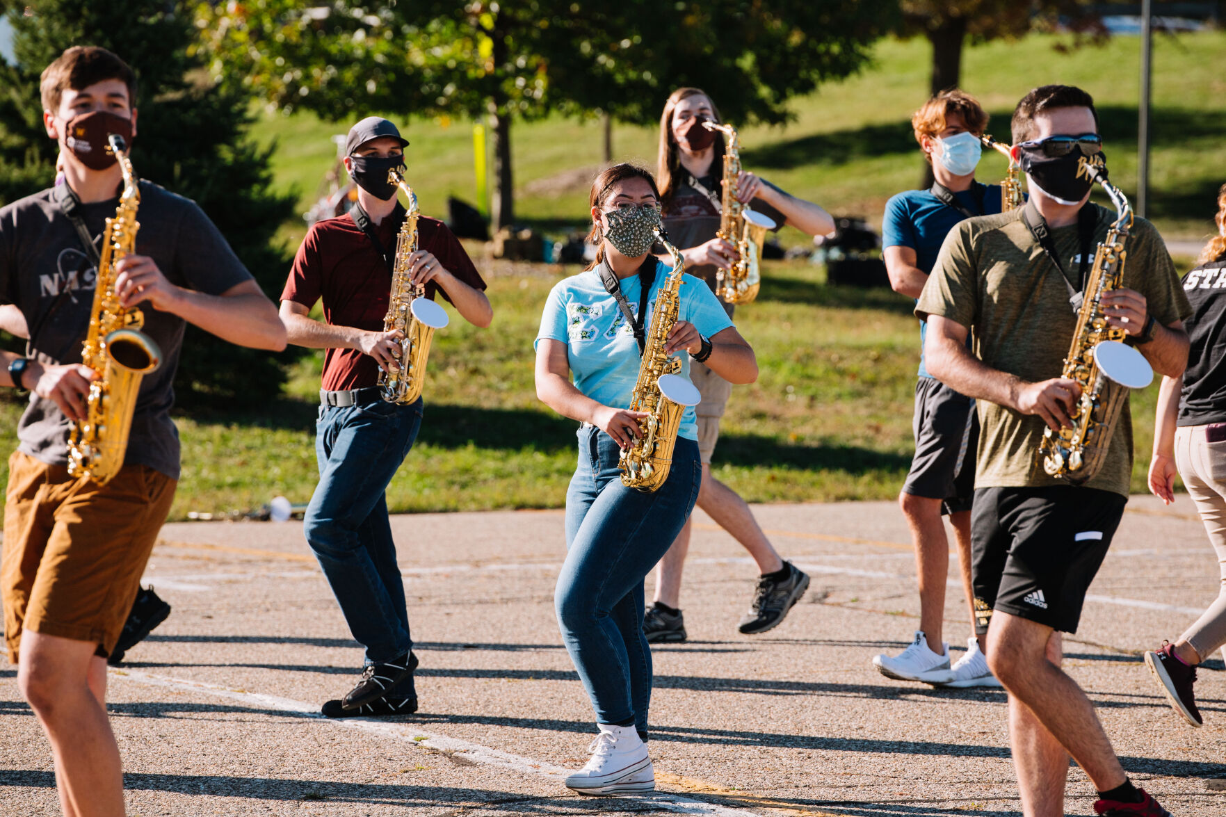 WMU School of Music Outside Class